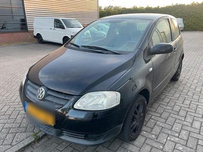 VW Fox