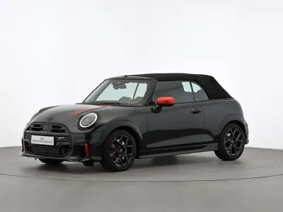 Gebraucht Mini John Cooper Works Cabriolet