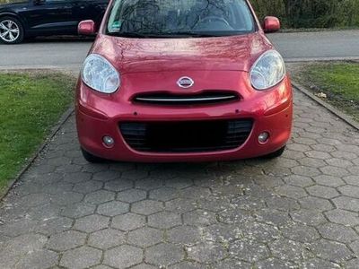 gebraucht Nissan Micra 1.2 Acenta CVT Acenta