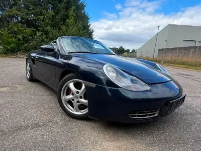 Gebraucht Porsche Boxster
