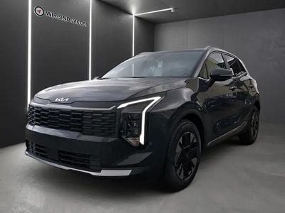 Nouă Kia Sportage Comfort 150 CP (110 kW) 2026 Negru SUV
