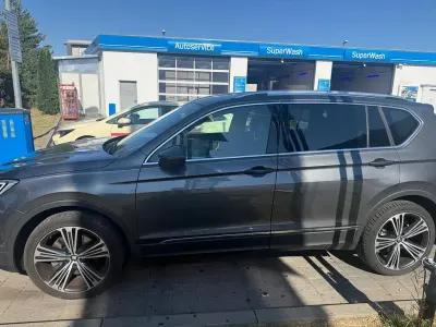 Gebraucht Seat Tarraco
