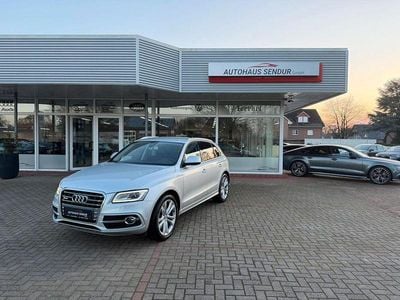Silber Gebraucht 2014 Audi SQ5 Advanced SUV | 16.990 € (Fairer Preis)