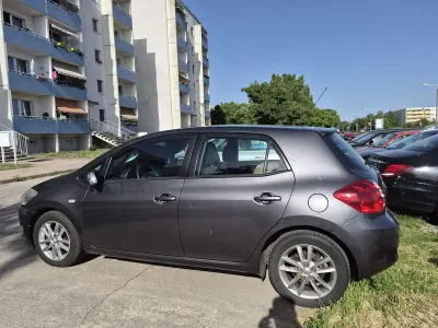 Gebraucht Toyota Auris Life 132 PS (97 kW) 2009 Kleinwagen