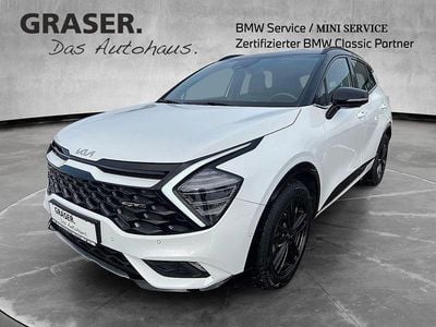 Gebraucht Kia Sportage GT-Line 230 PS (169 kW) 2022 Weiß SUV