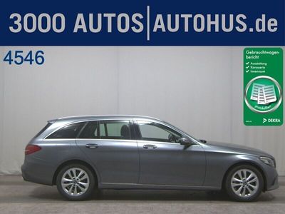 Mercedes C200