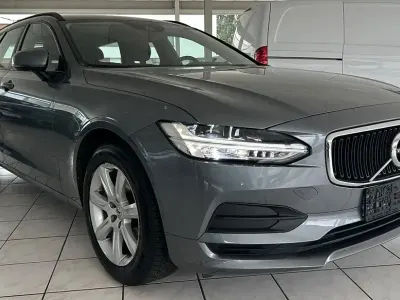Gebraucht Volvo V90 Kinetic 150 PS (110 kW) 2017 Grau Kombi