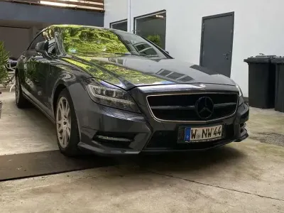 Gebraucht Mercedes CLS350 265 PS (194 kW) 2012 Coupé