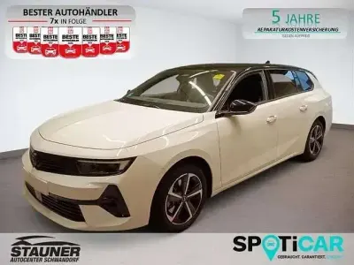 Gebraucht Opel Astra