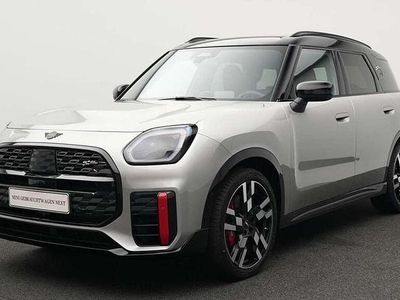 Mini John Cooper Works Countryman