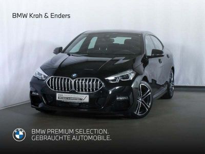 gebraucht BMW 218 Gran Coupe i M-Sport HIFI Sportsitz SHZ PDC Tempo