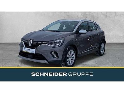 gebraucht Renault Captur TCe 100 Intens KLIMAAUTOMATIK+NAVIGATION