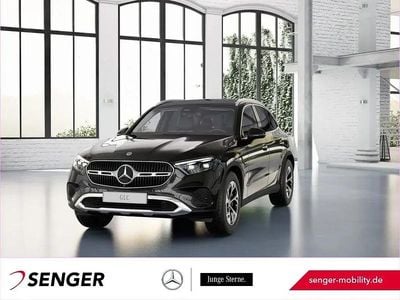 Gebraucht Mercedes GLC400d Avantgarde 252 PS (185 kW) 2024 Lack obsidianschwarz met SUV