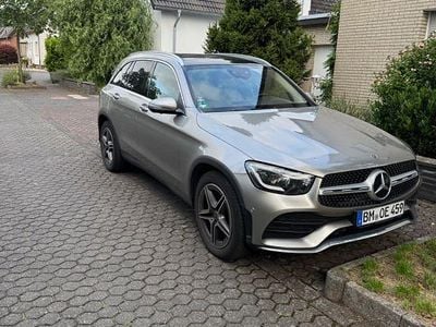 Mercedes GLC300