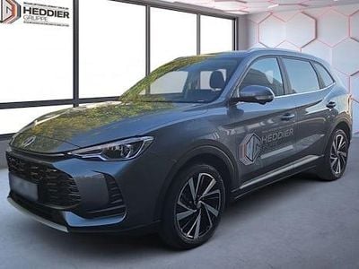 Gebraucht MG ZS Luxury 197 PS (144 kW) 2025 Grau Limousine