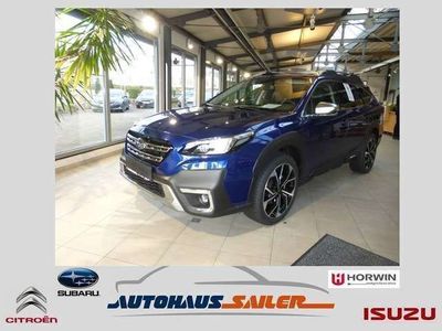 gebraucht Subaru Outback Outback2.5i Platinum Lineartr.