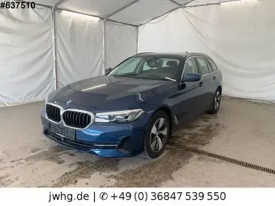 Używany BMW 520