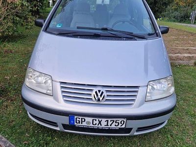 VW Sharan