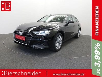 Schwarz Gebraucht 2023 Audi A4 Business Kombi | 31.850 € (Guter Preis)