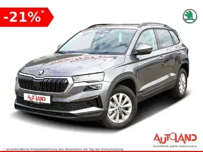 Neu Skoda Karoq 150 PS (110 kW) 2026 Andere SUV