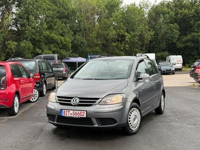 VW Golf Plus Cross