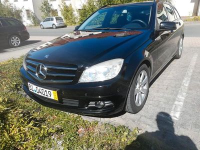 Mercedes C200