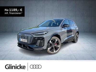 Audi SQ6 e-tron