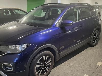 VW T-Cross