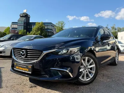 Gebraucht Mazda 6