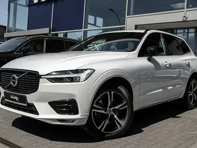 Occasion Volvo XC60 R-Design 197 ch (144 kW) 2021 Blanc SUV