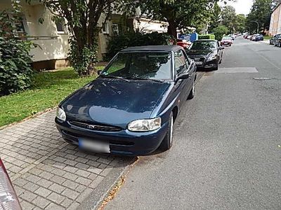 gebraucht Ford Escort Cabriolet 