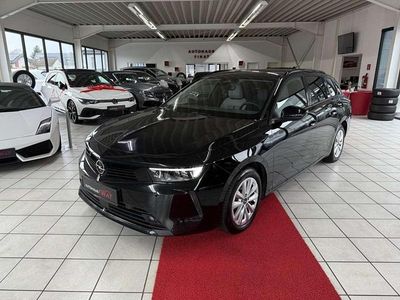 Usata Opel Astra Elegance 131 CV (96 kW) 2024 Nero Station wagon