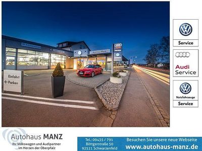 Gebraucht VW T-Cross Style 110 PS (80 kW) 2022 Blau SUV