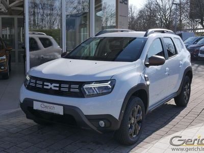 gebraucht Dacia Duster TCe 130 2WD Sondermodell Extreme +PDC+SH