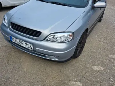 Gebraucht Opel Astra