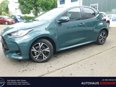 Neu Toyota Yaris Hybrid 116 PS (85 kW) 2026 Other Kleinwagen