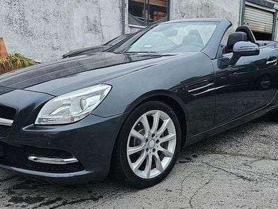 Mercedes SLK200