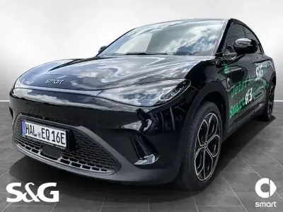 Gebraucht Smart #3 Pro+ 200 kW (272 PS) 2025 Schwarz SUV