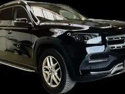 Gebraucht Mercedes GLS350 286 PS (210 kW) 2022 Schwarz SUV