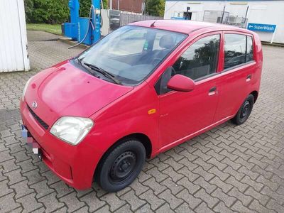 gebraucht Daihatsu Cuore Automatik, Tüv Neu, Allwetterreifen Neu, Top