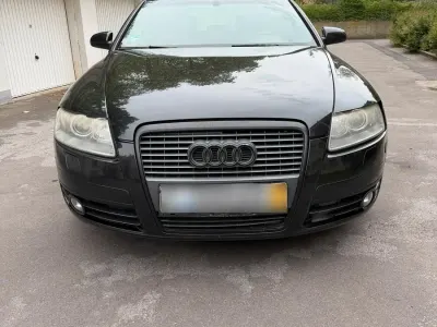 Używany Audi A6