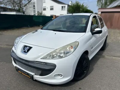 Gebraucht Peugeot 206