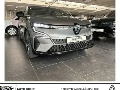 Nouă Renault Megane E-Tech Komfort 161 kW (220 CP) 2025 Gri Berlinǎ