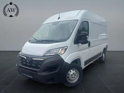 Second-hand Opel Movano Edition 140 CP (102 kW) 2021 Andere Van
