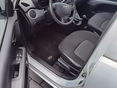 gebraucht Hyundai i10 neue TÜV