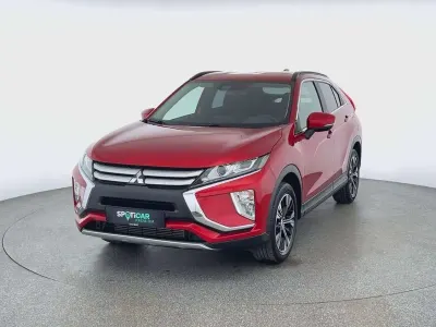 Gebraucht Mitsubishi Eclipse Cross Active 163 PS (119 kW) 2019 Rot SUV