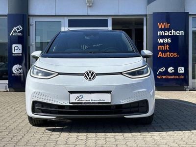 Second-hand VW ID.3 Pro Performance 150 kW (204 CP) 2022 Alb Hatchback