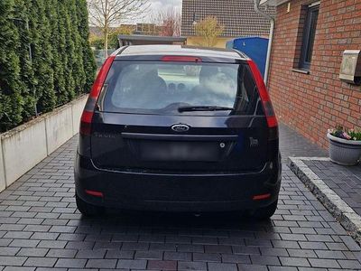 Gebraucht Ford Fiesta 60 PS (44 kW) 2005 Schwarz Kleinwagen