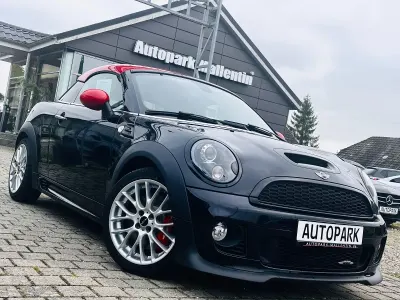 Gebraucht Mini John Cooper Works Coupé