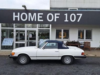 Weiß Gebraucht 1979 Mercedes SL450 Cabrio | 24.950 €